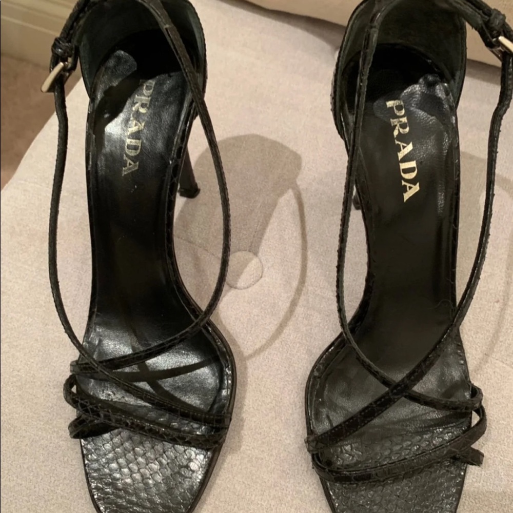 Prada sandals
